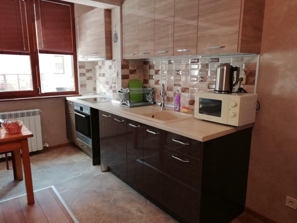 Apartment Lagera 55 소피아 외부 사진
